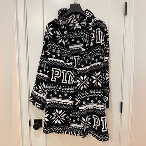 Women’s Cozy Fleece Robe